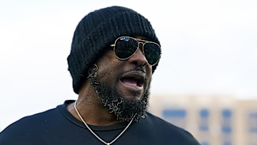 Pittsburgh Steelers v Cincinnati Bengals