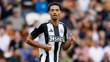 Jamal Lewis é o novo reforço do São Paulo