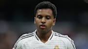 Rodrygo has only played 20 minutes of football since mid-October