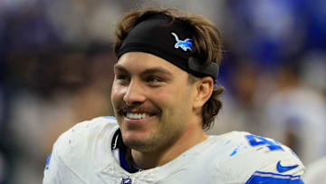 Detroit Lions v Indianapolis Colts