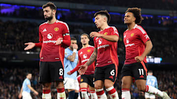 Manchester City FC v Manchester United FC - Premier League