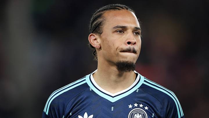 Leroy Sané wurde beim Länderspiel gegen Ghana ausgepfiffen Leroy Sané wurde beim Länderspiel gegen Ghana ausgepfiffen