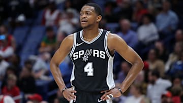San Antonio Spurs v New Orleans Pelicans
