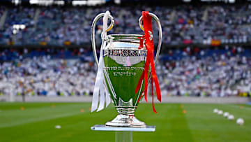 Trofi Liga Champions