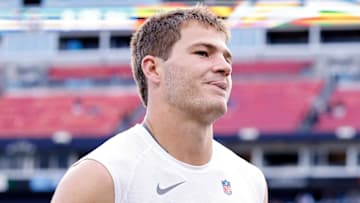 New England Patriots v Tennessee Titans