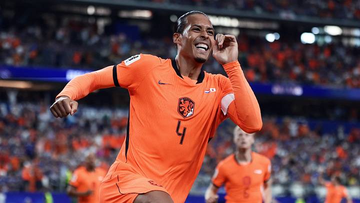 Virgil van Dijk erzielte gegen Japan sein allererstes WM-Tor