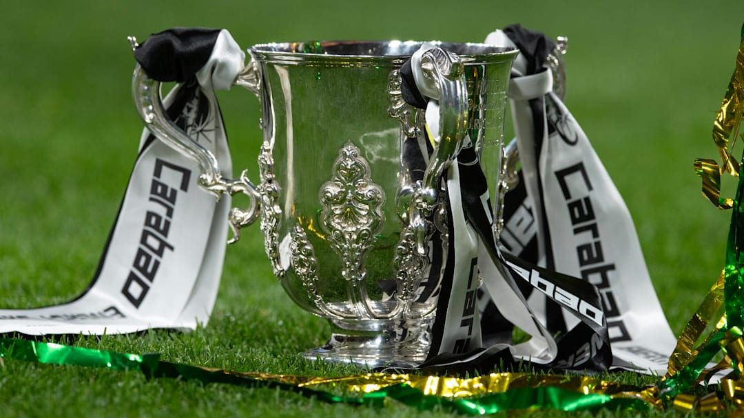 The Carabao Cup was handed to a new champion last season.