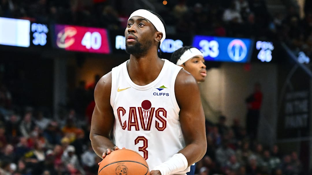Washington Wizards v Cleveland Cavaliers