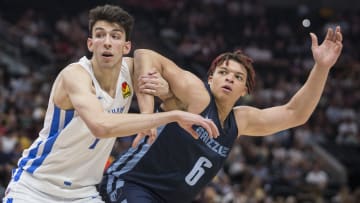 2022 NBA Salt Lake City Summer League - Memphis Grizzlies v Oklahoma City Thunder