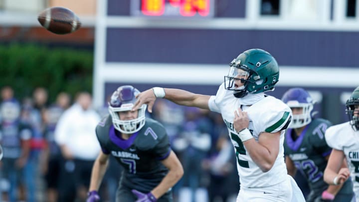 Robert Grenga, Ponaganset football Robert Grenga, Ponaganset football