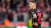 Alejandro Grimaldo ist ein Thema beim FC Bayern