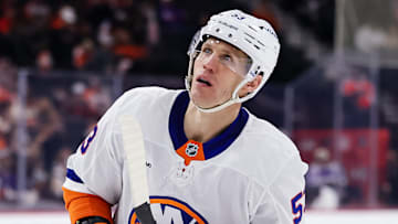 New York Islanders v Philadelphia Flyers