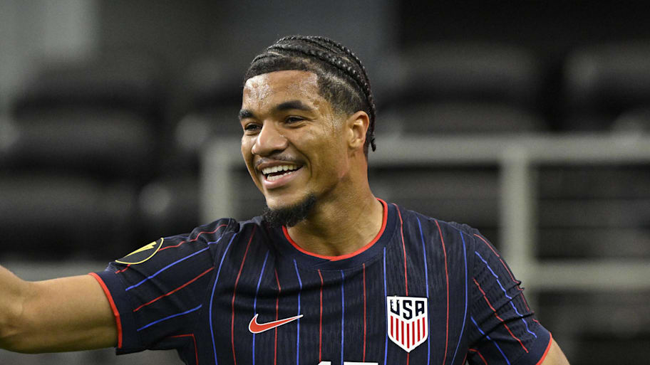 Malik Tillman - USMNT