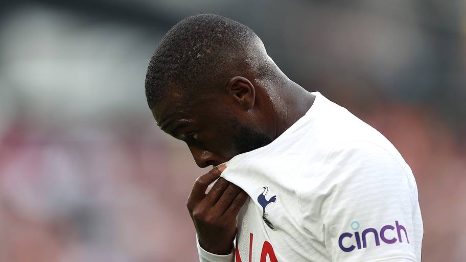 Tanguy Ndombele 