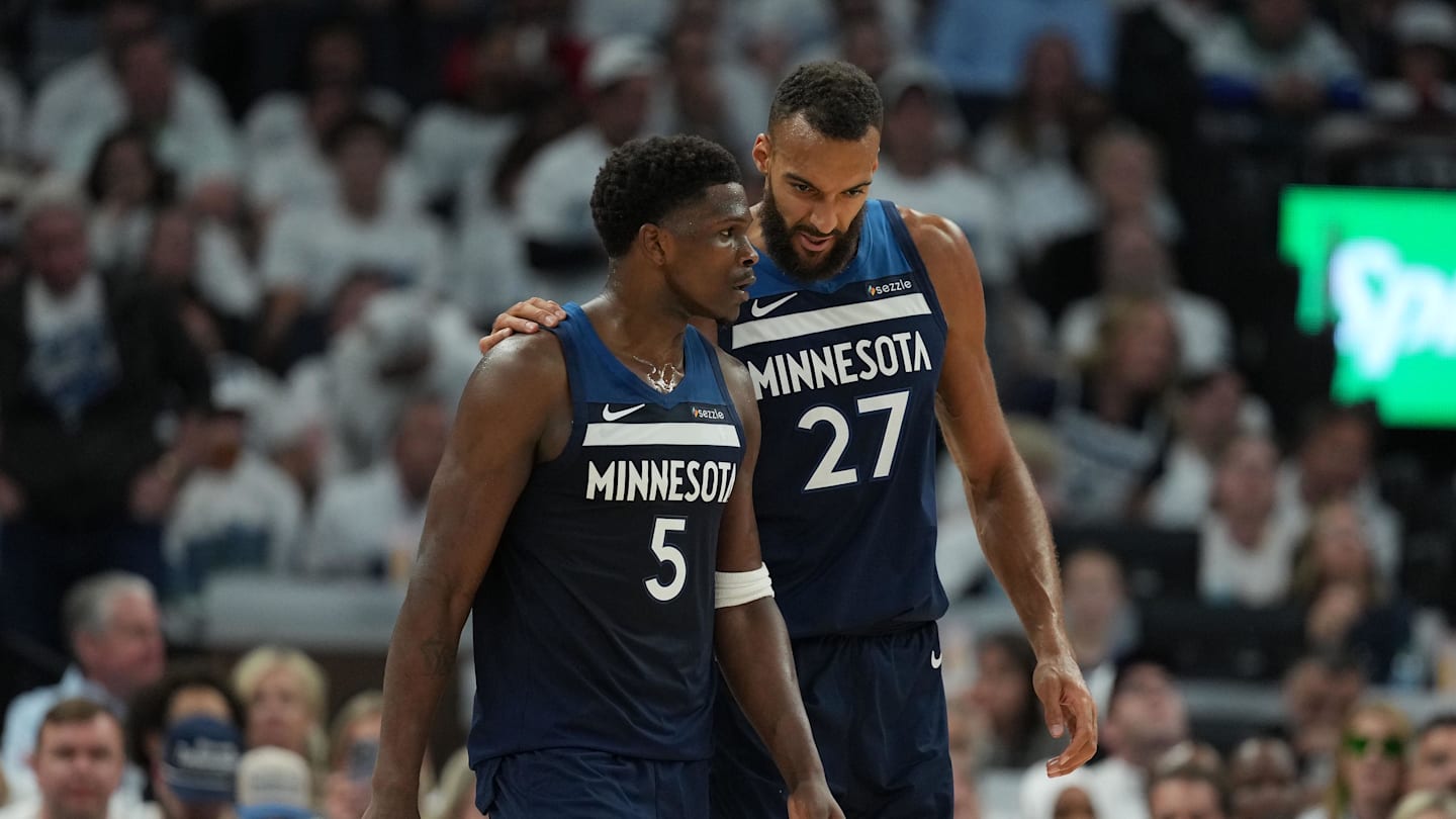 Kendrick Perkins Questions Anthony Edwards as NBA Face Over Family Role