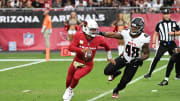 Atlanta Falcons v Arizona Cardinals
