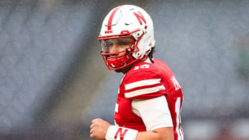 Boston College v Nebraska - Bad Boy Mowers Pinstripe Bowl