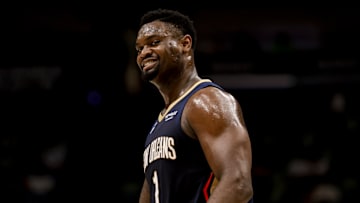 Orlando Magic v New Orleans Pelicans