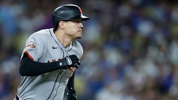 San Francisco Giants v Los Angeles Dodgers