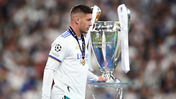 Jovic no será el único en abandonar el Real Madrid este verano