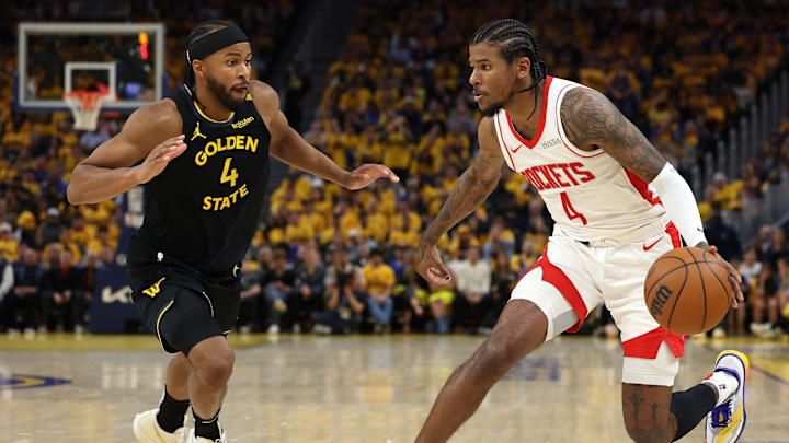 The Houston Rockets shouldn't be too attached to Jalen Green