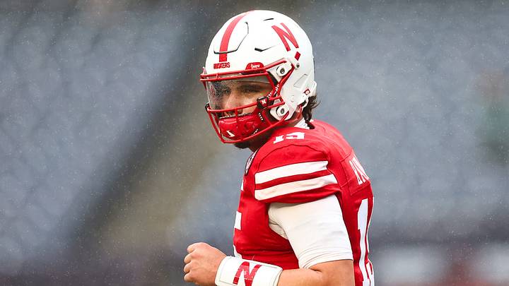 Boston College v Nebraska - Bad Boy Mowers Pinstripe Bowl