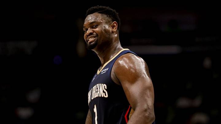 Orlando Magic v New Orleans Pelicans