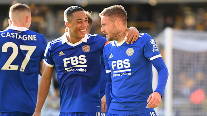 Wolverhampton Wanderers v Leicester City - Premier League