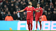 Even Mohamed Salah couldn't earn Liverpool victory