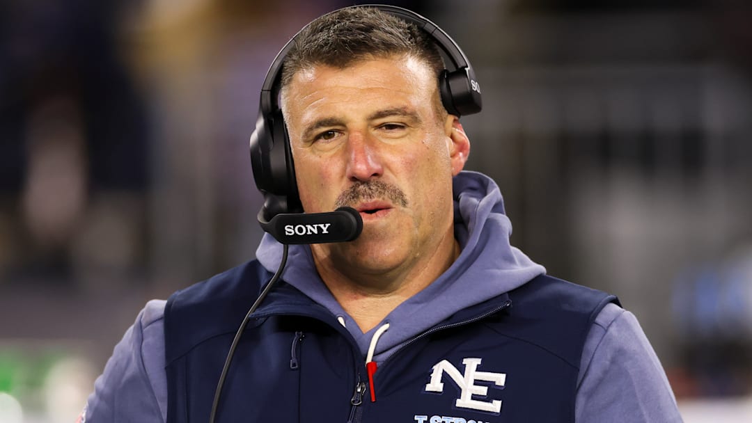 New York Jets v New England Patriots - NFL 2025