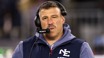 New York Jets v New England Patriots - NFL 2025