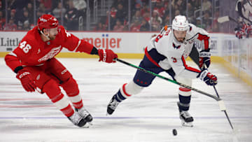 Matt Roy, Washington Capitals 