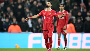Newcastle United FC v Liverpool FC - Premier League
