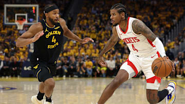 The Houston Rockets need to move on from Jalen Green