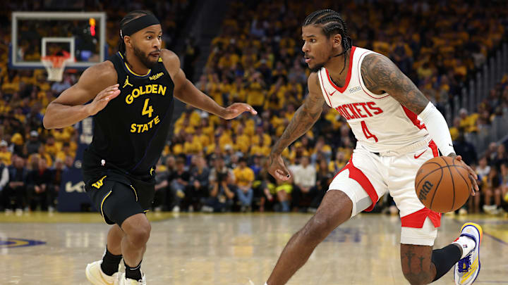 The Houston Rockets need to move on from Jalen Green