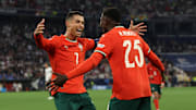 Portugal eliminou a Alemanha, com vitória de virada