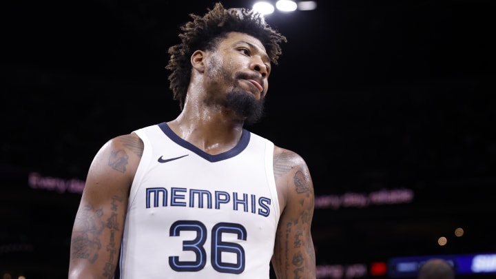 Memphis Grizzlies v Phoenix Suns