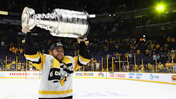 2017 NHL Stanley Cup Final - Game Six