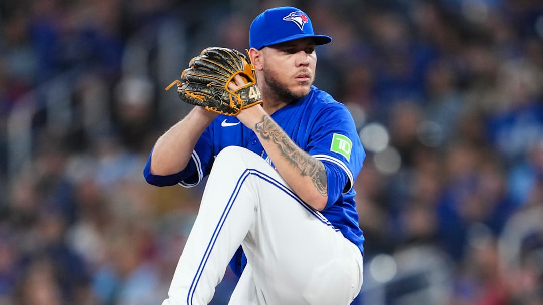 Miami Marlins v Toronto Blue Jays