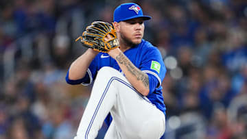 Miami Marlins v Toronto Blue Jays