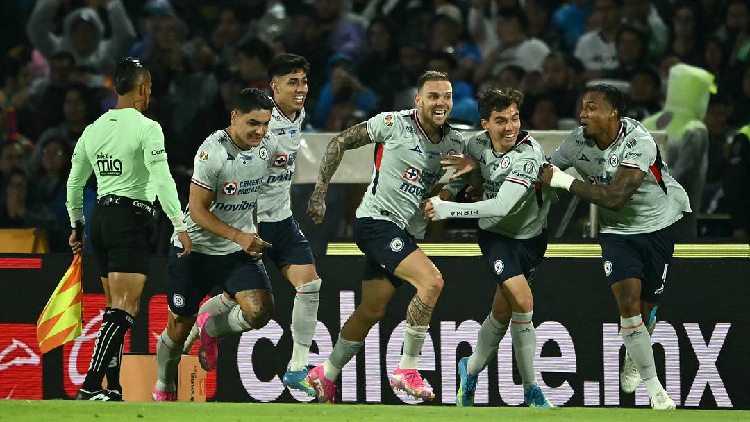 FBL-MEX-PUMAS-CRUZ AZUL FBL-MEX-PUMAS-CRUZ AZUL