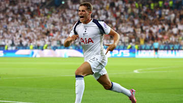 Paris Saint-Germain v Tottenham Hotspur - UEFA Super Cup 2025