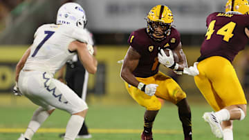 Northern Arizona v Arizona State