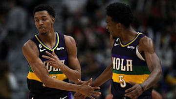 Atlanta Hawks v New Orleans Pelicans