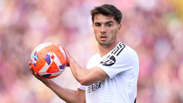 Brahim Diaz soll bei Real Madrid verlängern