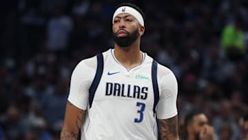 Dallas Mavericks, Anthony Davis