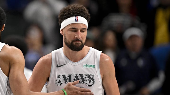 Klay Thompson Makes Bold Statement After Mavs-Spurs Game
