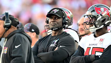 San Francisco 49ers v Tampa Bay Buccaneers