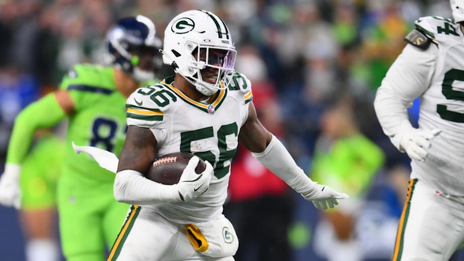 Frosty’s Dad Emerges as Star for Packers