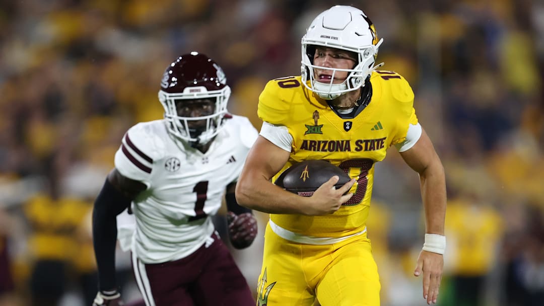 Mississippi State v Arizona State